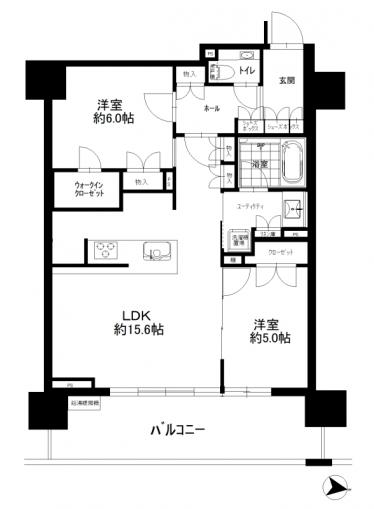 間取図 間取図