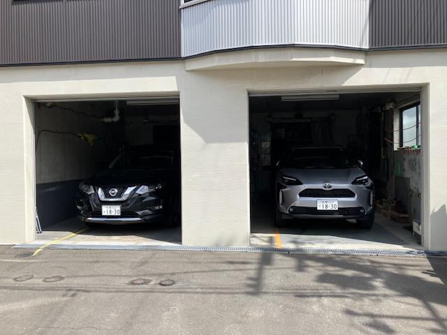 車庫 車庫