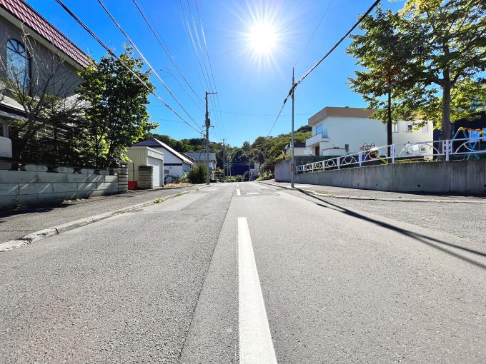 前面道路 前面道路