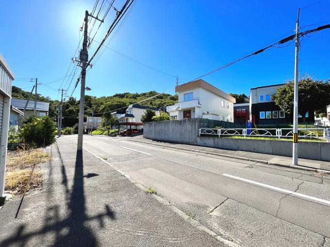 前面道路 前面道路