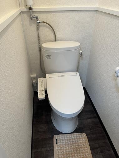 トイレ トイレ