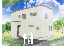 北海道千歳市桜木１丁目971-43（住居表示：3番地内） JR千歳線[長都]の売買新築一戸建て物件詳細はこちら