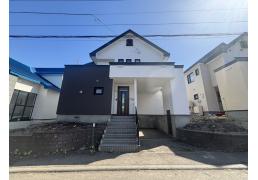 北海道北広島市大曲光2丁目5-5 の売買中古一戸建物件詳細はこちら