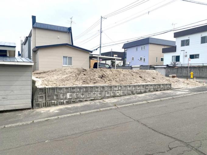 現地土地写真2 現地土地写真2
