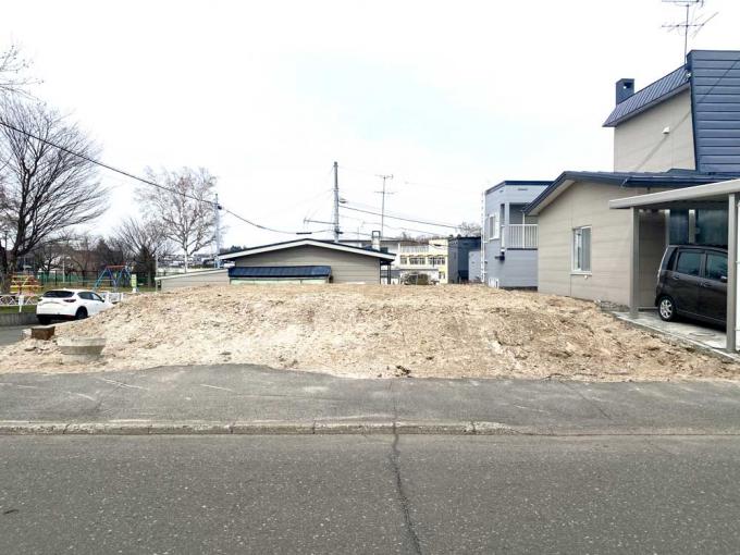 現地土地写真3 現地土地写真3