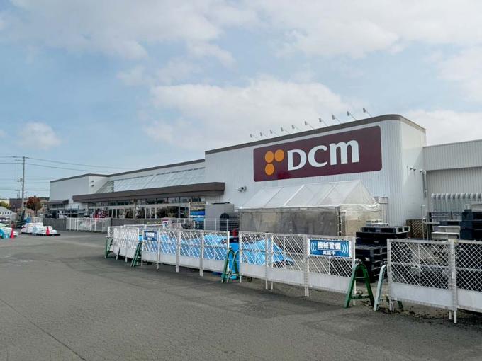 DCM 真栄店 徒歩14分(1100m) DCM 真栄店 徒歩14分(1100m)