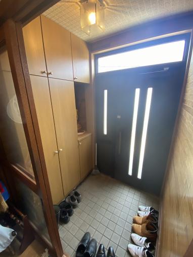 玄関 玄関