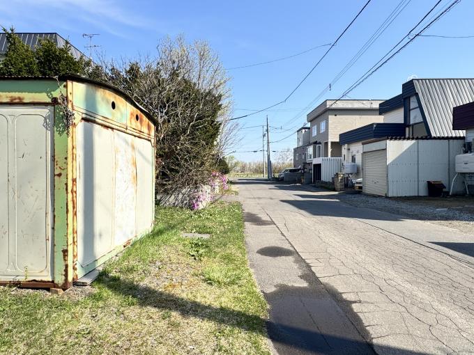。青空が広がる開放的な街並みで、快適に暮らせる住環境 。青空が広がる開放的な街並みで、快適に暮らせる住環境