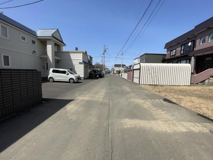 コンビニなど周辺施設充実の立地♪
