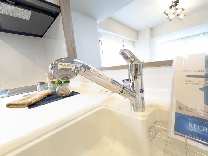 大型シャワーヘッド浄水機能付 大型シャワーヘッド浄水機能付