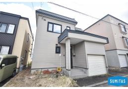 北海道北広島市大曲南ケ丘２丁目6-13 の売買中古一戸建物件詳細はこちら
