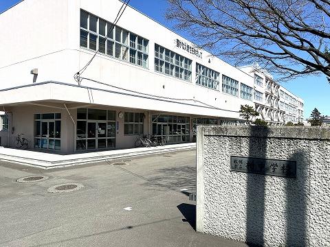 柏中学校(徒歩12分)