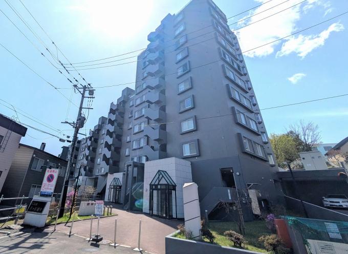 マンション外観 マンション外観