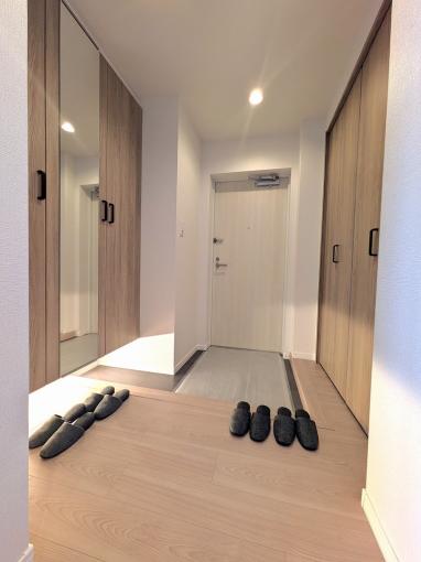 お部屋玄関 お部屋玄関