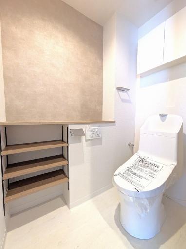 トイレ 洗浄便座付トイレ新規交換 トイレ 洗浄便座付トイレ新規交換