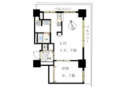 北海道札幌市北区あいの里二条６丁目 JR札沼線[あいの里教育大]の売買中古マンション物件詳細はこちら
