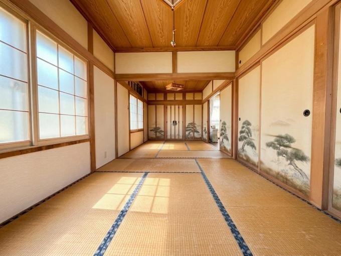 【和室】 ※CG加工を施しています。