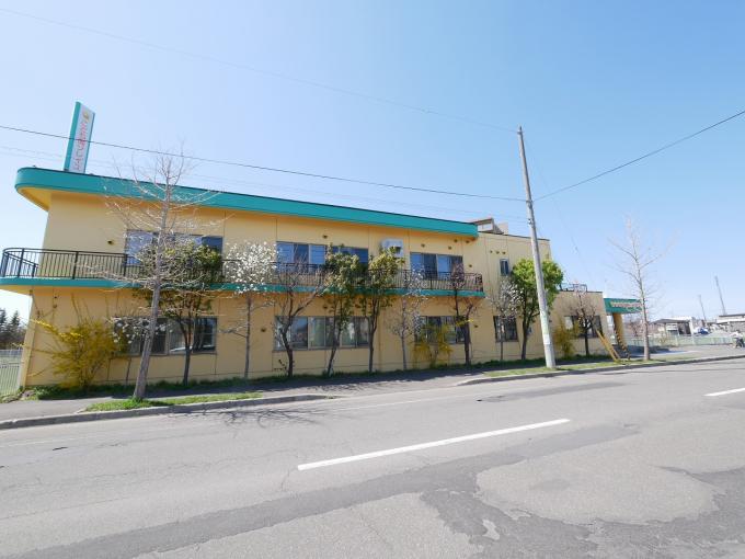 保育園も御座います。 保育園も御座います。