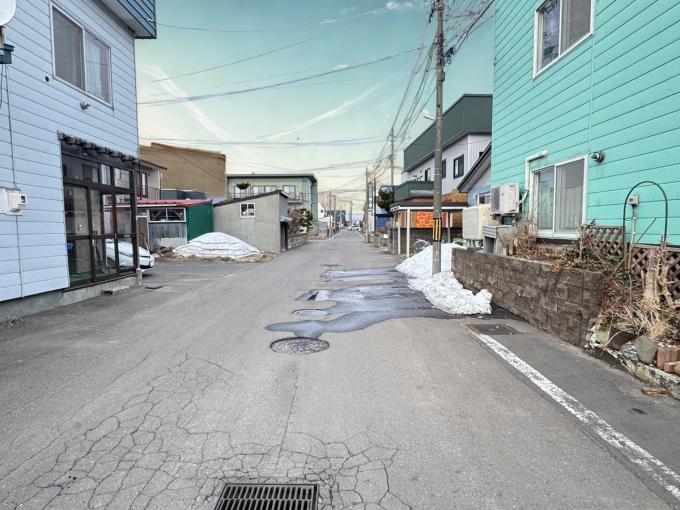 ☆前面道路☆ ☆前面道路☆