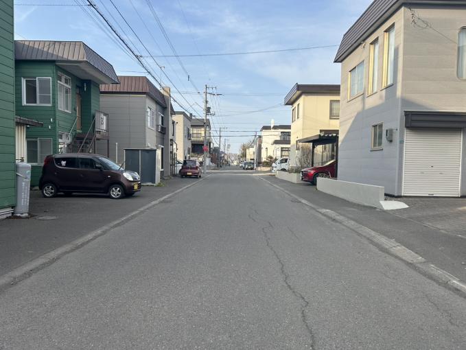 ☆前面道路☆ ☆前面道路☆