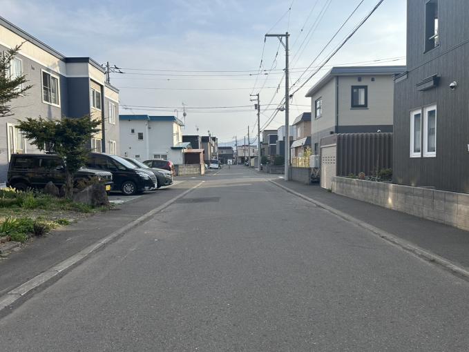 ☆前面道路☆ ☆前面道路☆