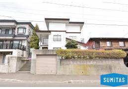 北海道札幌市清田区清田二条１丁目3-36 の売買中古一戸建物件詳細はこちら