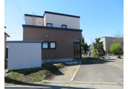 北海道札幌市北区あいの里三条2丁目 の売買中古一戸建物件詳細はこちら