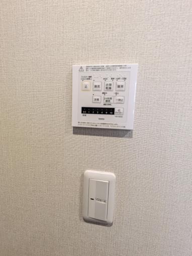 浴室暖房、乾燥機機能付 浴室暖房、乾燥機機能付