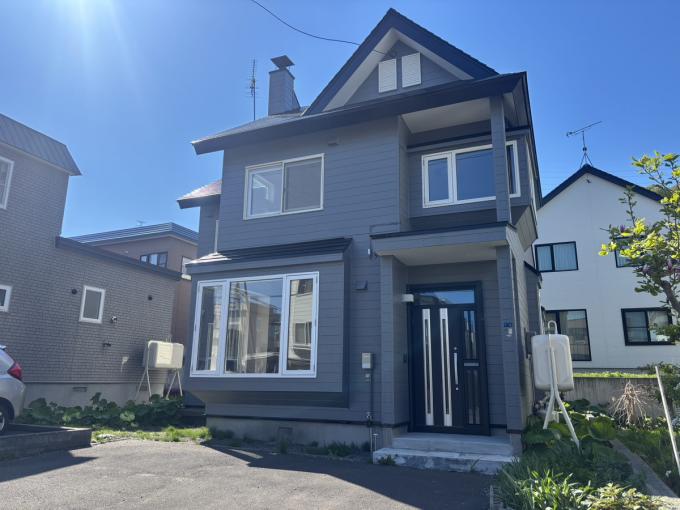 札幌市西区西野10条9丁目　戸建