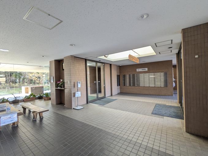 広々エントランス玄関 広々エントランス玄関
