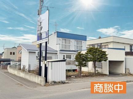 《江別市大麻元町 土地》 《江別市大麻元町 土地》