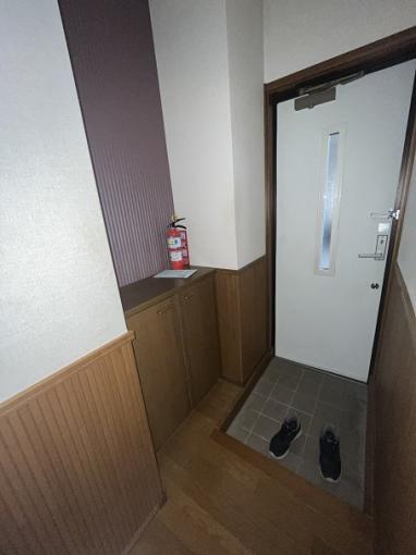 玄関