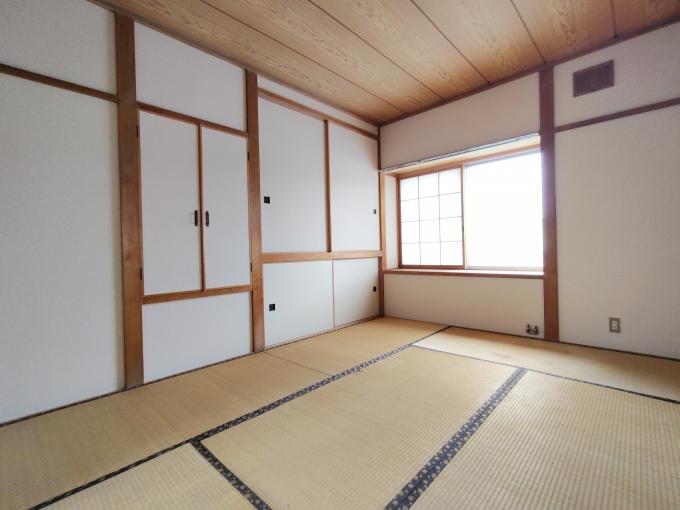 【和室】6畳の使いやすい間取り♪