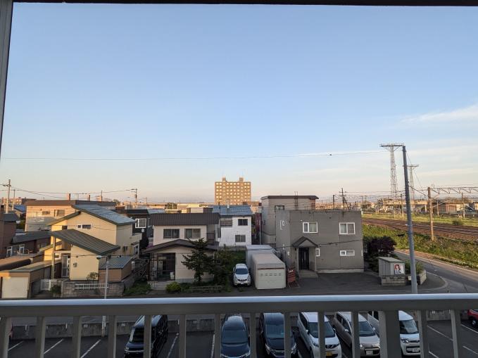眺望 眺望