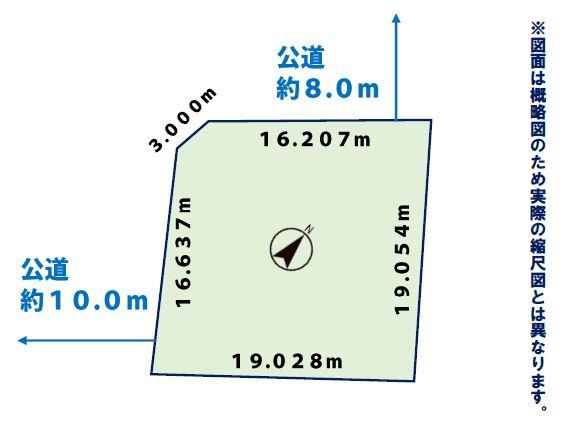 区画図 区画図