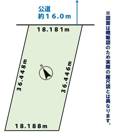 区画図 区画図