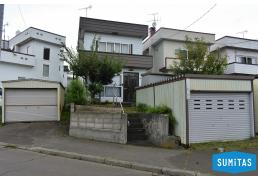 北海道札幌市清田区清田七条2丁目 の売買中古一戸建物件詳細はこちら