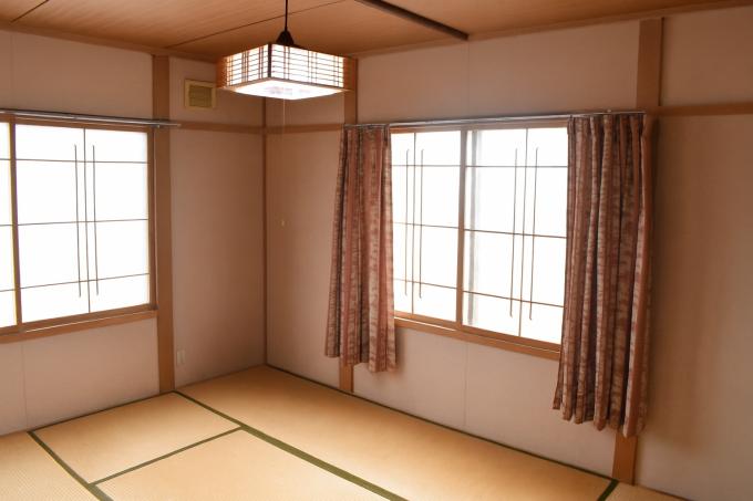 2階和室(家具削除し、CGで加工) 2階和室(家具削除し、CGで加工)