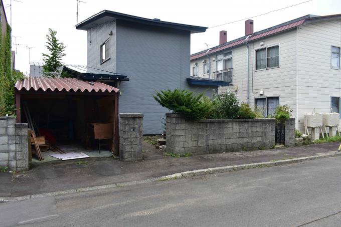 外観