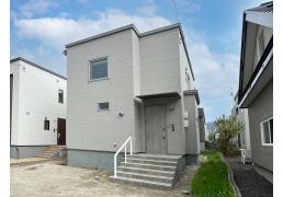 北海道札幌市手稲区新発寒四条３丁目1134-317 ①（住居表示：8番地内） JR函館本線(小樽～旭川)[稲積公園]の売買新築一戸建て物件詳細はこちら