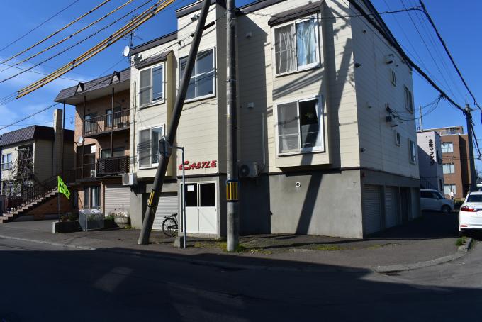 建物外観 建物外観
