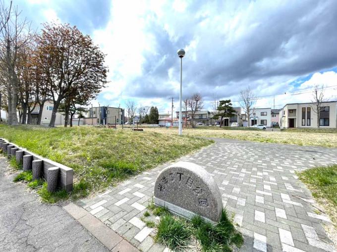 光洋3丁目公園 徒歩2分（130ｍ）
