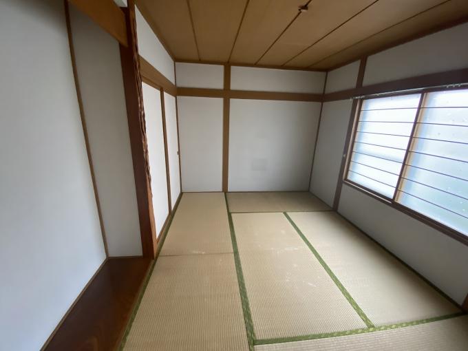 B棟1階和室 B棟1階和室