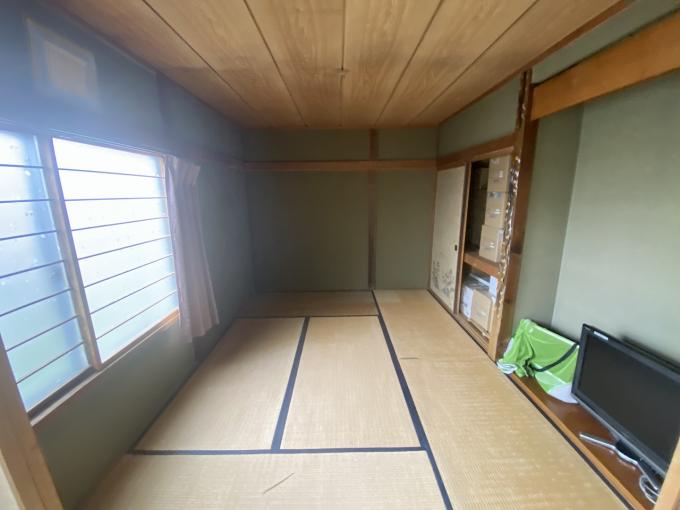 A棟1階和室 A棟1階和室