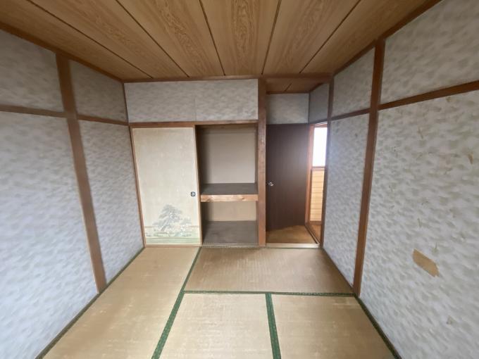 A棟2階室内 A棟2階室内