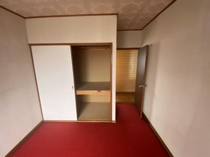A棟2階室内 A棟2階室内