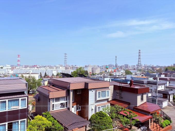 【眺望】 2階の居室からも素晴らしい景色を楽しめます 【眺望】 2階の居室からも素晴らしい景色を楽しめます