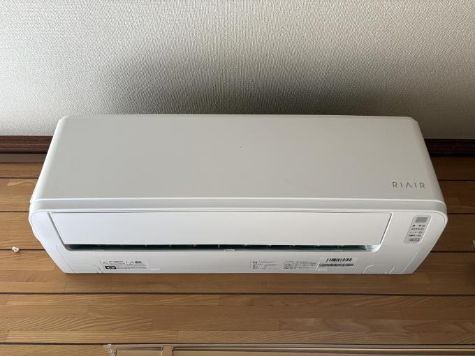 【エアコン】 夏場も涼しく快適に過ごせるエアコン 【エアコン】 夏場も涼しく快適に過ごせるエアコン
