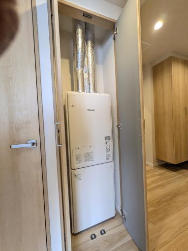 都市ガスTESセントラル暖房 都市ガスTESセントラル暖房