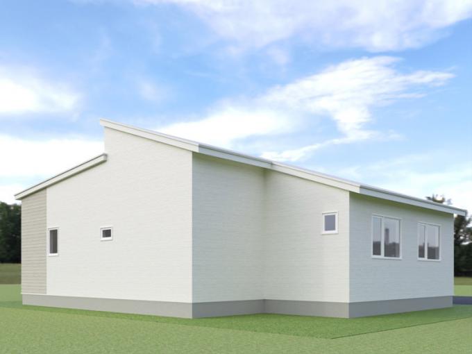 ウィズランドあずさ内に注文住宅用地あります ウィズランドあずさ内に注文住宅用地あります